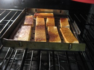Grilling tofu. how to cook tofu